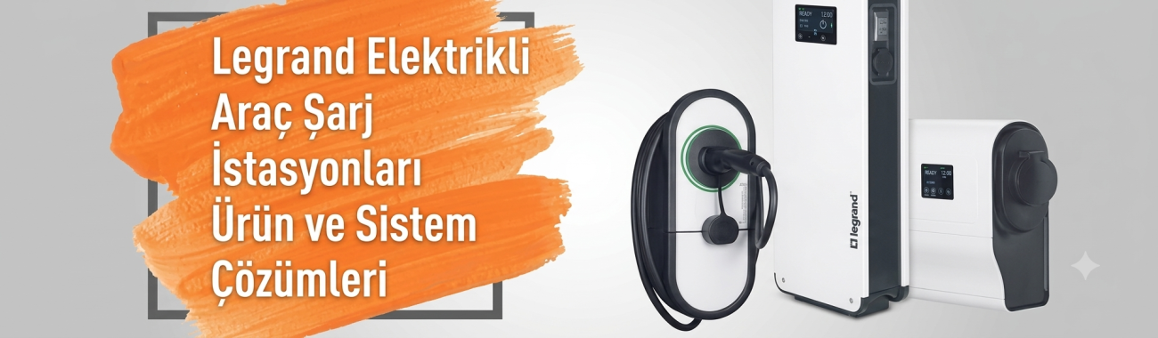 Elektrikli Şarj İstasyonu